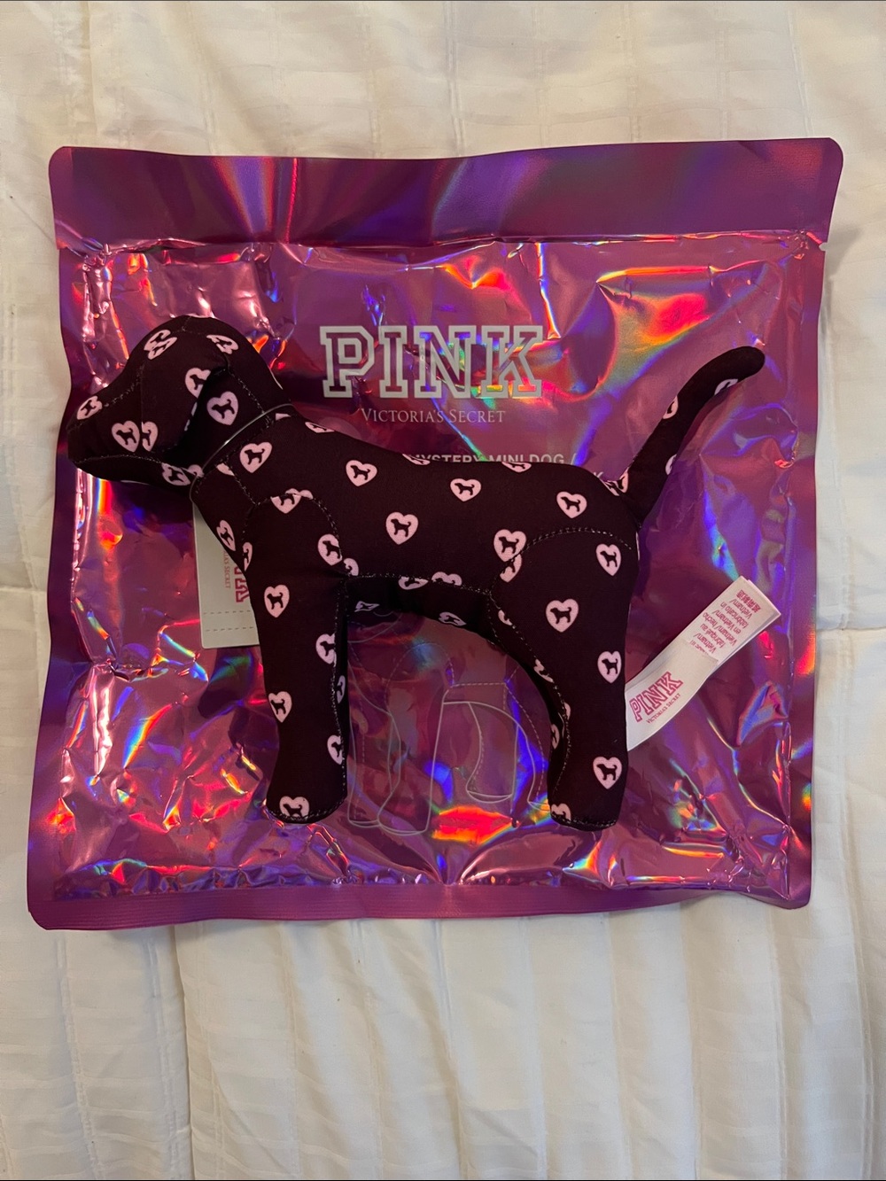 Pink by Victoria Secret Pink Friday Mini Dog